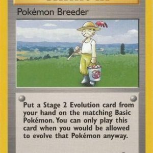 Pokémon Breeder - 105/130