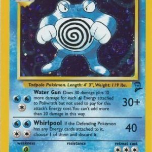 Poliwrath - 15/130 (Holo)