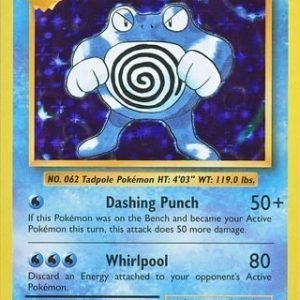 Poliwrath - 25/108 (Holo)