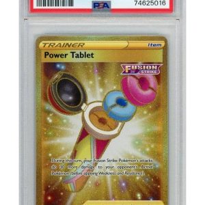 Power Tablet 281/264 PSA 10