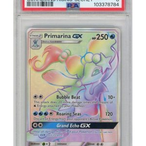 Primarina GX 149/145 PSA 8