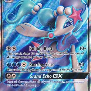 Primarina GX - SM39 - Pokemon Sun & Moon promo