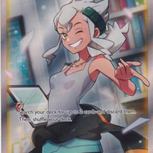 Professor Burnet - TG26/TG30