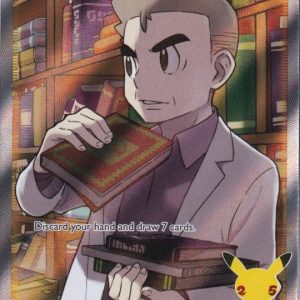 Professor's Research - 024/025