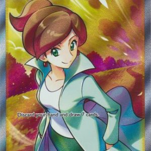 Professor's Research (Professor Juniper) - SWSH152