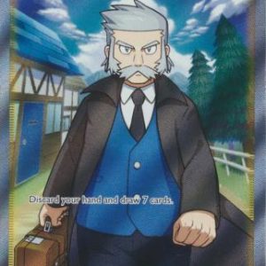 Professor's Research [Professor Rowan] - 150/159