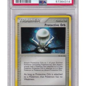 Protective Orb - 90/115 - Reverse Foil - PSA 9