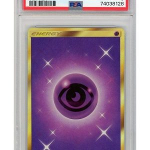 Psychic Energy 162/149 PSA 9
