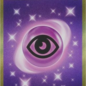 Psychic Energy - 207/165