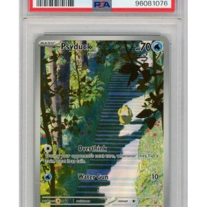 Psyduck 175/165 PSA 9
