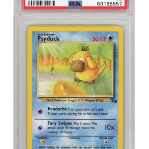 Psyduck 53/62 PSA 10