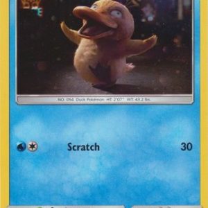Psyduck - SM199 - Pokemon Sun & Moon promo