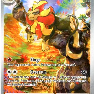 Pyroar - 200/193