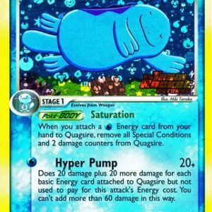 Quagsire - 26/109 - Reverse