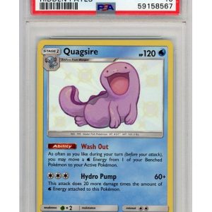 Quagsire SV10/SV94 PSA 10