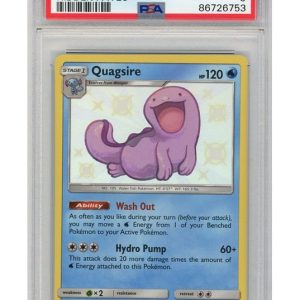Quagsire SV10/SV94 PSA 9