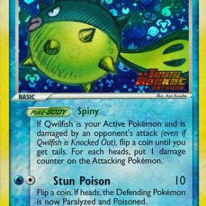 Qwilfish - 27/109 - Reverse