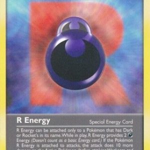 R Energy - 95/109
