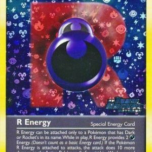R Energy - 95/109 - Reverse