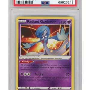 Radiant Gardevoir 069/196 PSA 10