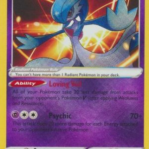 Radiant Gardevoir - 69/196