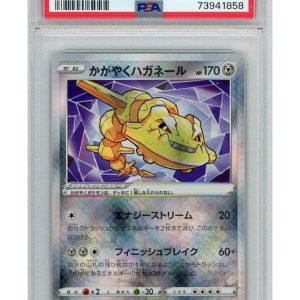 Radiant Steelix 050 PSA 10