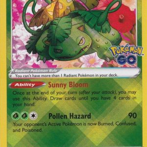 Radiant Venusaur - 4/078