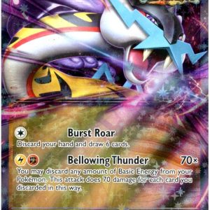 Raging Bolt ex - 123/162