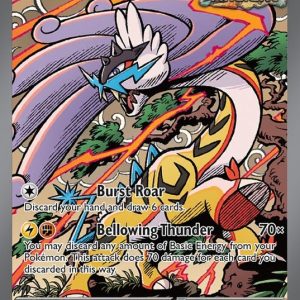 Raging Bolt ex - 166/131