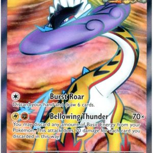 Raging Bolt ex - 196/162