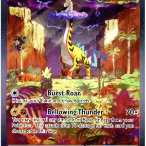 Raging Bolt ex - 208/162