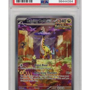 Raging Bolt ex 208/162 PSA 10