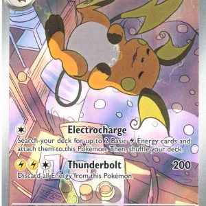 Raichu - 211/193