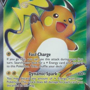 Raichu V - 158/172