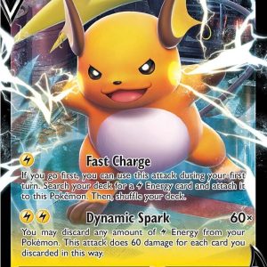 Raichu V - 45/172