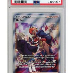 Raihan GG65/GG70 PSA 9