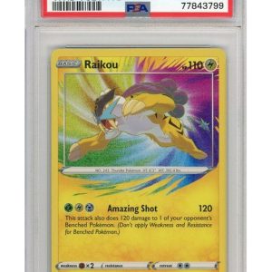Raikou 050/185 PSA 9