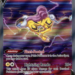 Raikou V - GG41/GG70