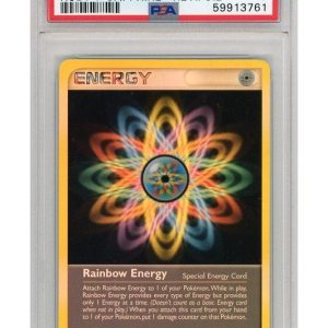 Rainbow Energy 95/109 Reverse Foil PSA 7