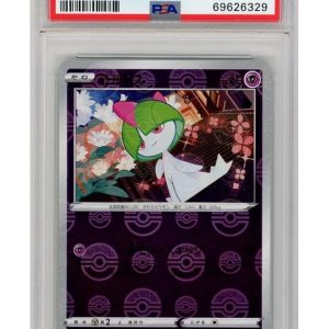 Ralts 036/068 Reverse Foil PSA 9