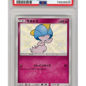 Ralts - 194/150 - PSA 10