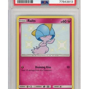Ralts SV34/SV94 PSA 9