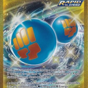 Rapid Strike Energy - 182/163