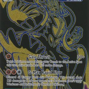 Rapid Strike Urshifu VMAX - TG30/TG30