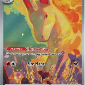 Rapidash - 189/182
