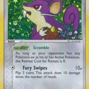 Rattata - 71/109 - Reverse