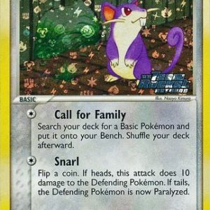Rattata - 72/109 - Reverse