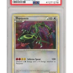 Rayquaza 20/95 PSA 10