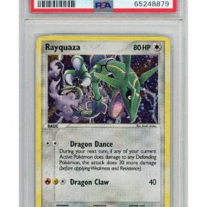 Rayquaza 9/106 PSA 9