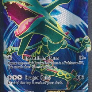 Rayquaza-EX - 104/108